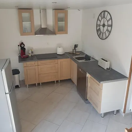 בית נופש Des Jardiniers *