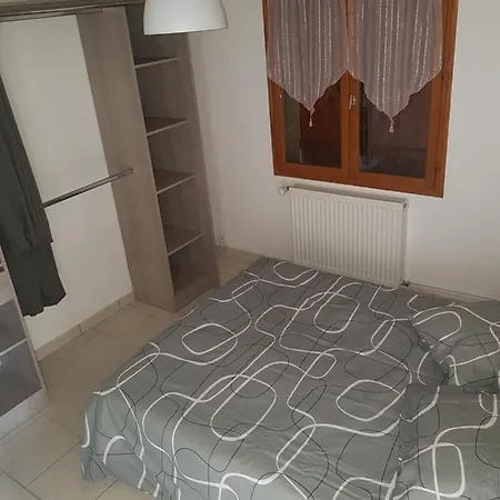 Holiday home Des Jardiniers Fumay