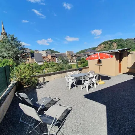 Holiday home Des Jardiniers Fumay