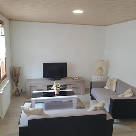 Holiday home Des Jardiniers Fumay