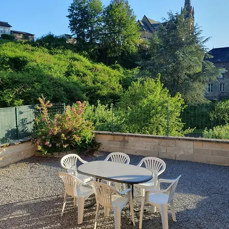 Holiday home Des Jardiniers Fumay